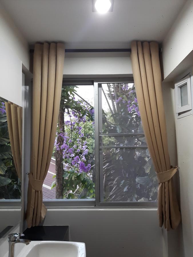 Aparthotel K Nimman à Chiang Mai Extérieur photo
