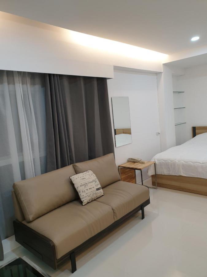 Aparthotel K Nimman à Chiang Mai Extérieur photo