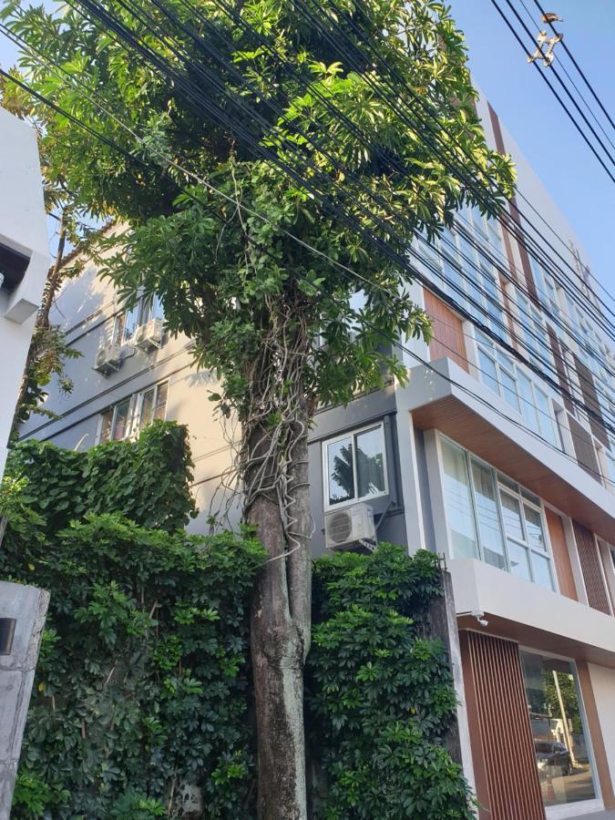 Aparthotel K Nimman à Chiang Mai Extérieur photo